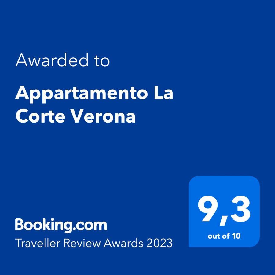 Appartamento La Corte Verona Exterior foto