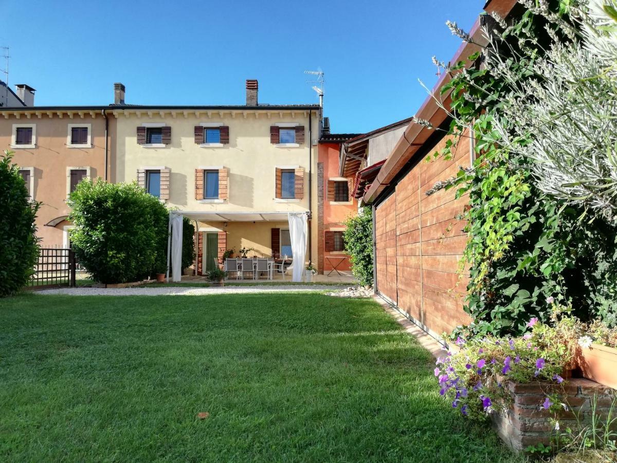 Appartamento La Corte Verona Exterior foto